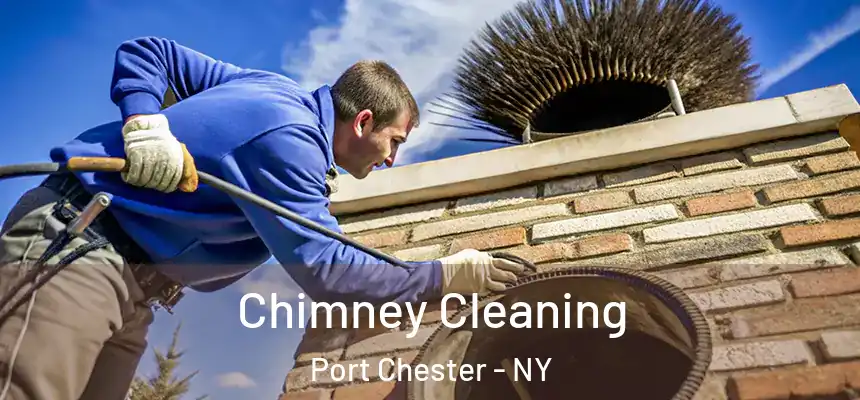  Chimney Cleaning Port Chester - NY