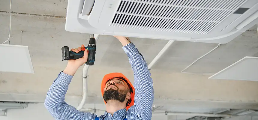 Detailed Multi‑Unit Riser & Roof Termination Cleaning in Port Chester