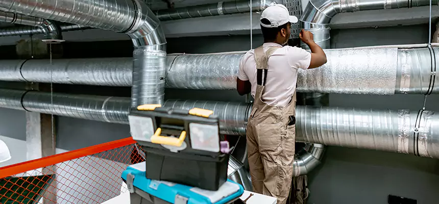 Comprehensive Duct Expansion in Port Chester, NY