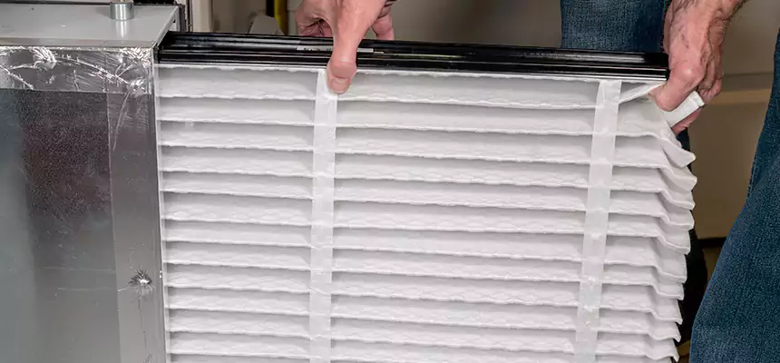 Transparent HEPA Filter Installation Cost & Inspection in Port Chester