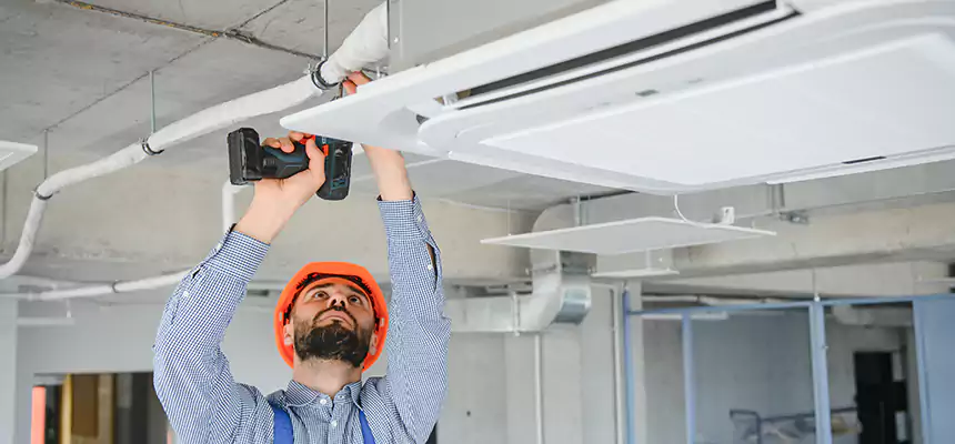 Eco‑Friendly Coil & Plenum Deep Cleaning in Port Chester