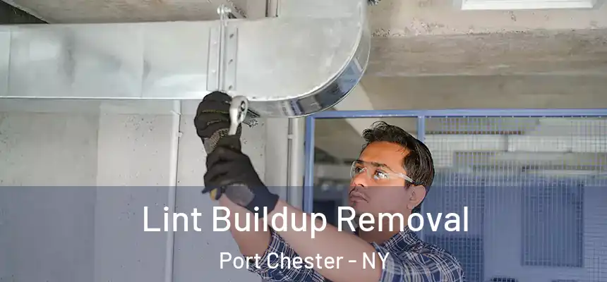  Lint Buildup Removal Port Chester - NY