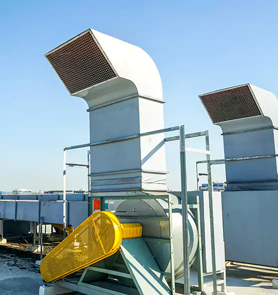 Advanced Commercial HVAC Duct Cleaning in Port Chester, NY