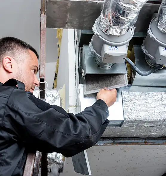 Professional Furnace Vent Cleaning in Port Chester, NY