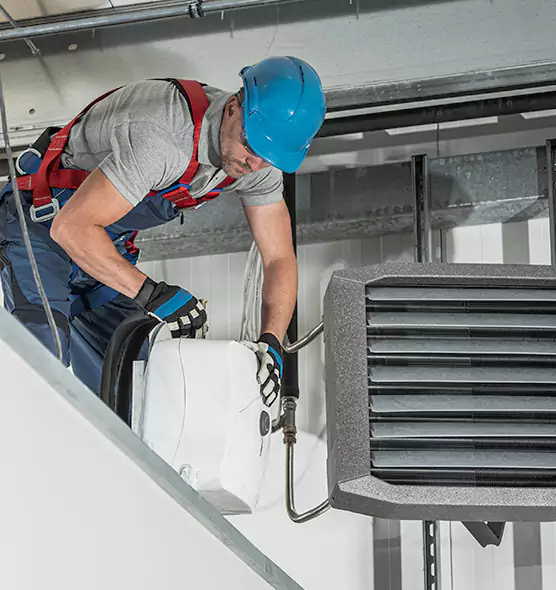 Professional HVAC Cleaning Solutions in Port Chester, NY