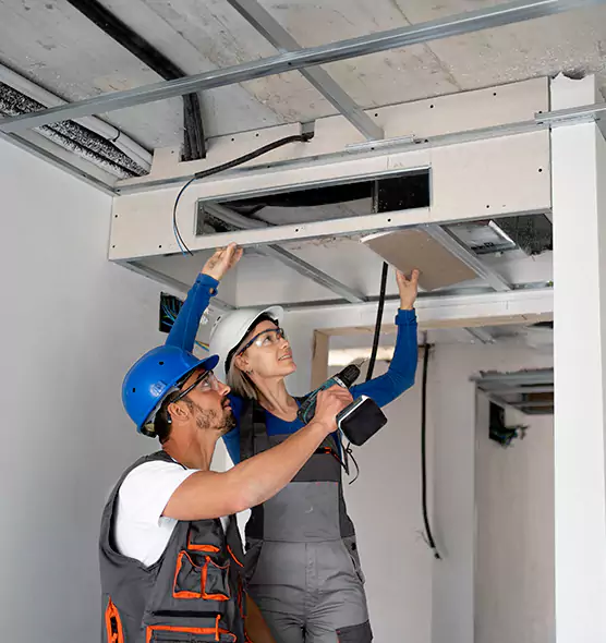 About Post-Construction Duct Cleaning in Port Chester, NY