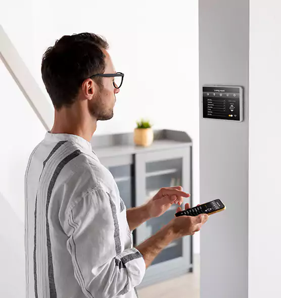 About Smart AC Vent Controller Services in Port Chester