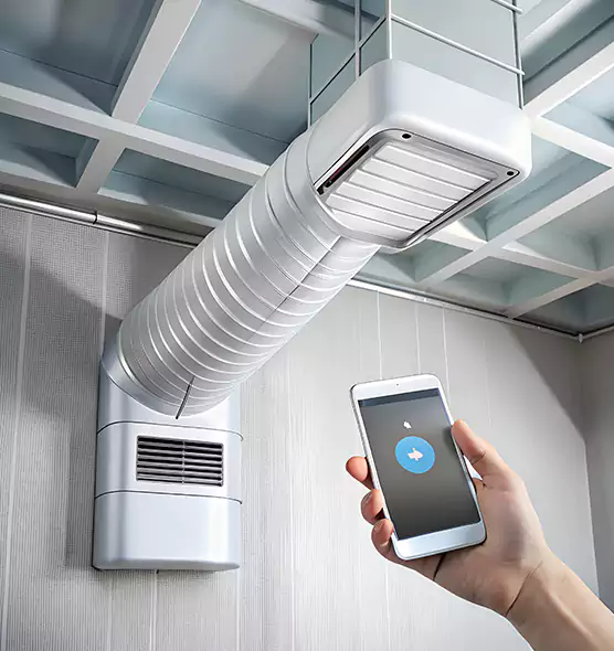 About Wi-Fi Connected Air Ducts in Air Duct Cleaning & Repairs Port Chester in Minnesota